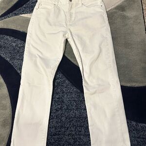Ann Taylor Elegant White pants